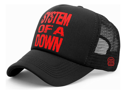 Gorra System Of A Down Banda De Rock