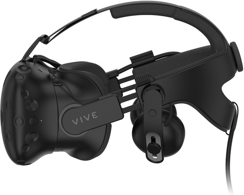 Asus Rog Gl702vs Gtx1070 I7-7700hq 12gb + Htc Vive Vr + Acc.