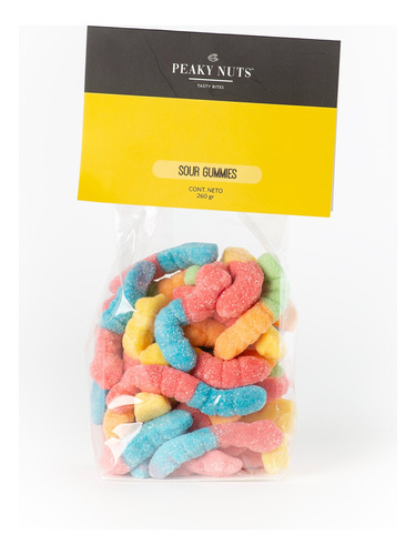 Sour Gummies 260  Bag