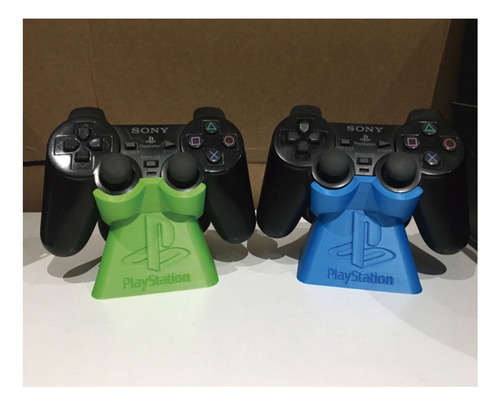 Control Base Impreso En 3d