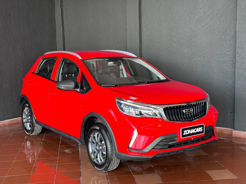 Geely Gx3 Pro 1.5 Gb Mt
