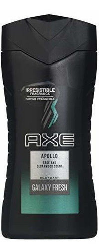 Gel Para Baño Y Ducha - Gel De Ducha Axe Apollo 250ml 1 Unid