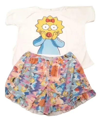 Maggie Simpson MercadoLibre