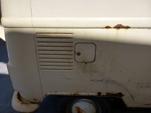 Imagen 3 de 9 de Volkswagen Combi Furgon 1981