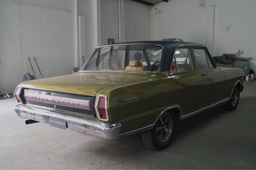 Chevrolet 400 Super Sport