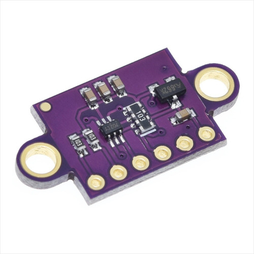 Vl53l0 Sensor Distancia Laser Por Tof. Para Arduino, Pic