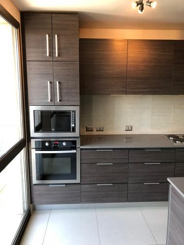 Departamento Callao El Golf, Las Condes.