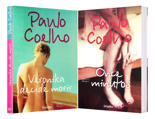 Paulo Coelho Veronika Decide Morir + Once Minutos (2-pack)