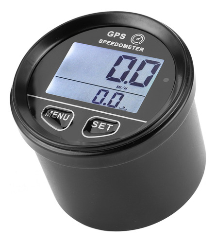 Medidor Digital Lcd, 2,36 Pulgadas, Dc1024 V, Gps, Velocíme