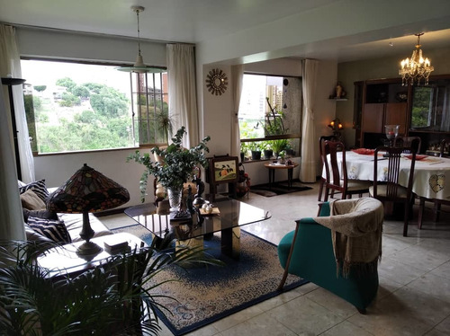 Imagen 2 de 21 de Vendo Apartamento 145m2 3h+s/2b+s/1p Santa Paula 9345