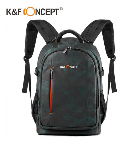 Imagen 4 de 7 de Mochila Fotográfica K&f Concept Kf13.119
