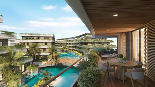 Proyecto Apartamento De Alta Calidad Rn Punta Cana República