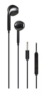 Auriculares In Ear Noga Earbuds Ng-1600 Manos Libres 3.5mm