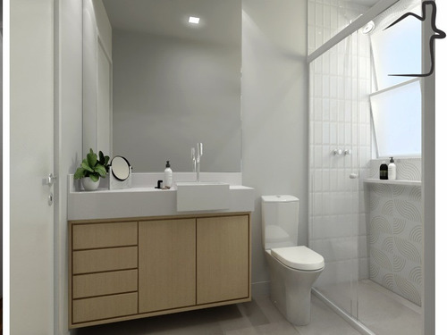 Imagem 6 de 16 de Apartamento 101m² 2 Dormitórios 1 Suíte 1 Vaga Em Pinheiros - Ap01083 - 68660163