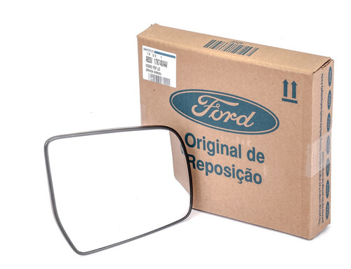 Cristal De Espejo Retrovisor Exterior -l.d.- Ford Ranger