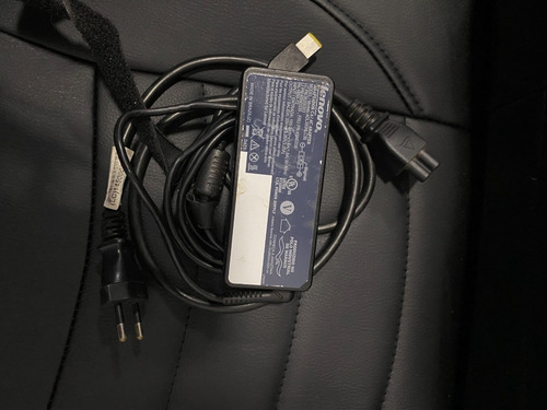 Carregador Notebook Lenovo G40-80 Original