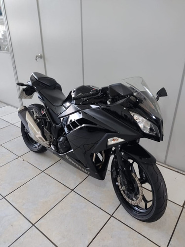 Kawasaki Ninja 300 2013