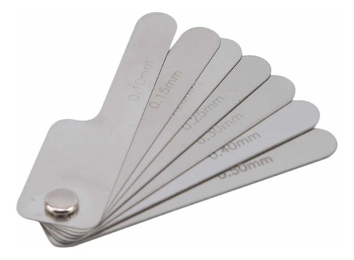 Calibrador De Espaço Ipr Interproximal / Kit Com 6 Lâminas