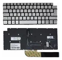 Comprar Teclado Para Notebook Dell Inspiron 5406 P126g P126g004 Led