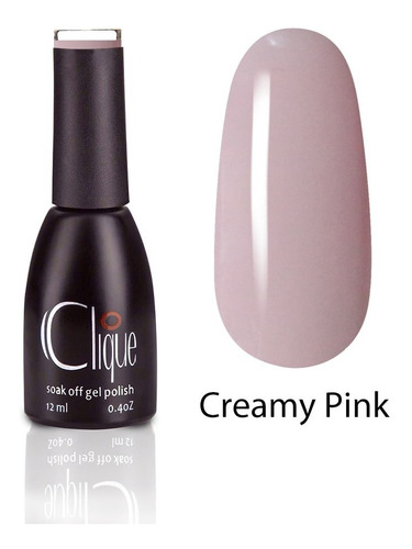 Creamy Pink Base