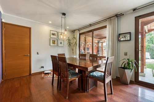 Linda Casa En Condominio