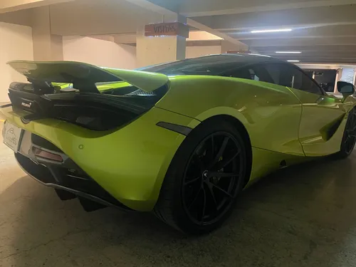 Mclaren 720s