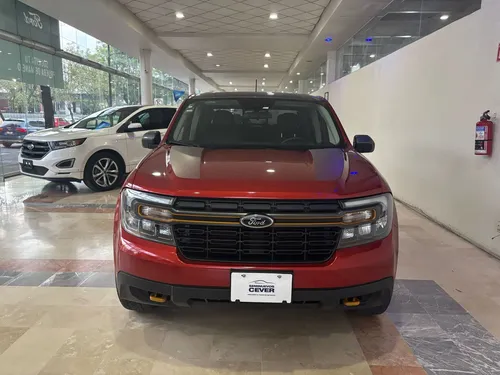Ford Maverick 4p Lariat Tremor High L4/2.0/T Aut