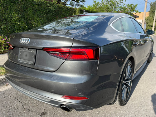 Audi A5 Sb S Line 2018, Excelentes Condiciones, Credito Banc