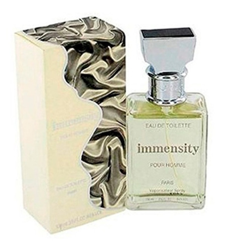 Perfume Immensity Original Hombre 100 Ml