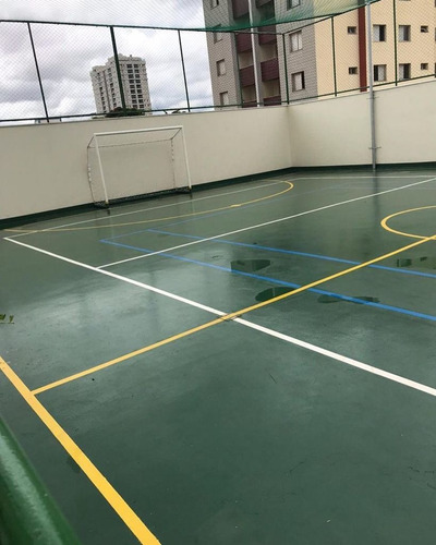 Imagem 7 de 15 de Apartamento - Padrão, Para Venda Em Uberlândia/mg - Apsupreme