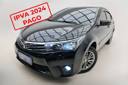 Toyota Corolla XEi 2.0 Flex 16V Aut.