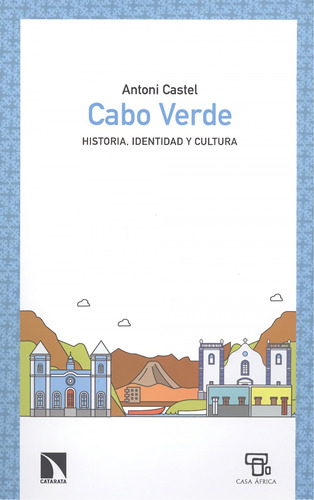 Libro Cabo Verde - Castel, Antoni