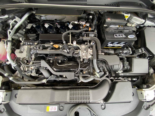 Imagen 13 de 15 de Toyota Corolla 2020 1.8 Se Plus At Cvt
