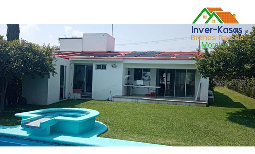 Casa De Oportunidad En Venta En Lomas De Cocoyoc