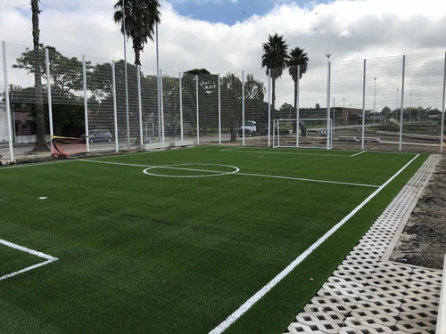 Imagen 2 de 11 de Césped Sintético 45mm. Canchas Futbol Instalada! Colocada!