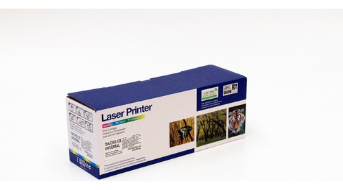 Toner Compatible Canon Crg-128 Para Mf4770 D550 Mf4450