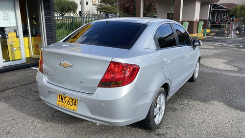 Imagen 7 de 20 de Chevrolet Sail