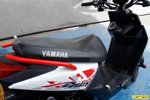 Imagen 25 de 25 de Yamaha Bws Fi Yw125xfi