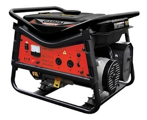 Grupo Generador Gamma Ge3465 5500w 13hp 220v - Electrogeno