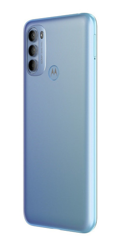 Moto G31 128 GB azul cielo 4 GB RAM