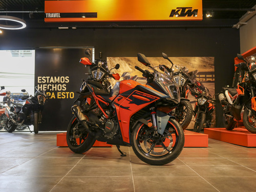Ktm Rc 390 2024 0km - Valor Pagando Contado Ver Descripcion