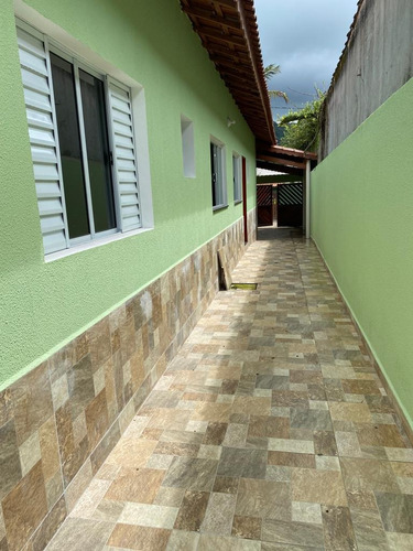 Imagem 4 de 9 de Casa Top Com Piscina Em Mongaguá