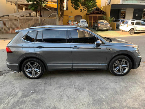 Imagem 4 de 10 de Volkswagen Tiguan 250 Tsi Hi Line