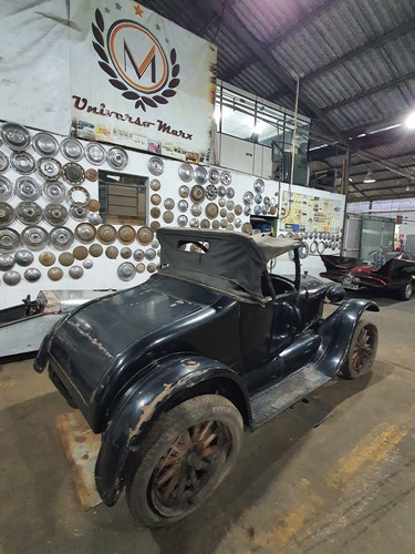 Imagem 4 de 14 de Ford T Roadster