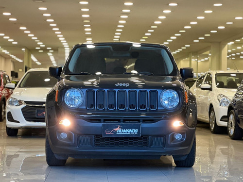 Jeep Renegade Renegade Sport 1.8 (Aut) (Flex)