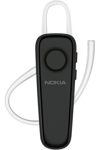 Auricular Bluetooth Inalambrico Nokia Solo Bud+ P/ Celulares Color Negro