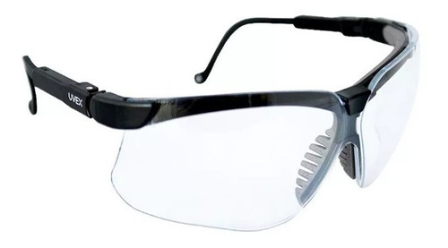 Óculos Uvex Genesis S3200hs Super Antiembaçante Air Soft