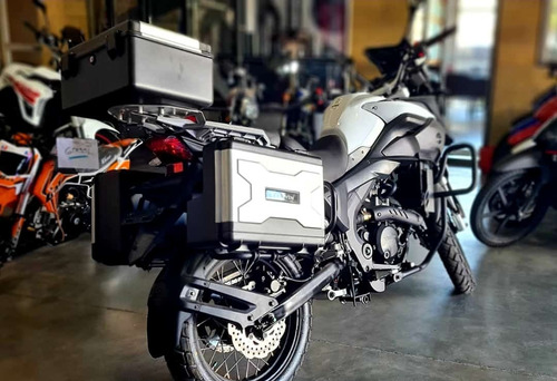 Imagen 7 de 8 de Corven T 250 Touring 0km Desc. Efec. -envios A Todo El Pais-