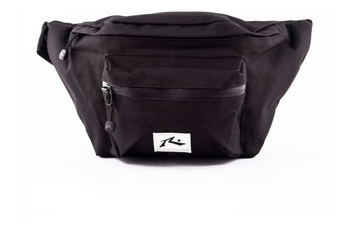 Imagen 1 de 3 de Riñonera Rusty Lost Boys Negro Accesorios