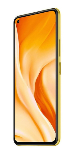 Imagen 3 de 6 de Xiaomi Mi 11 Lite 5G Dual SIM 128 GB amarillo cítrico 6 GB RAM
